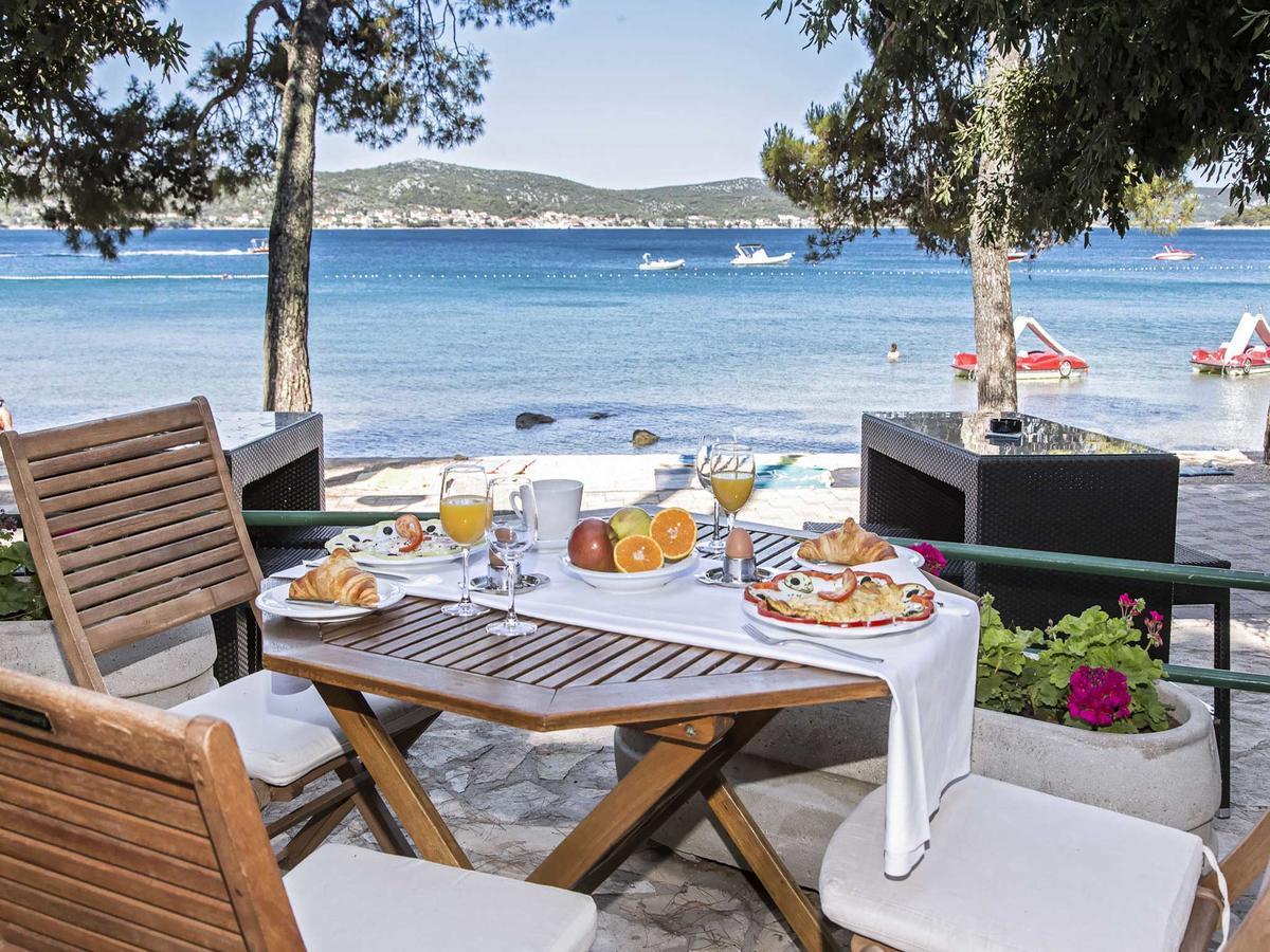 Mobile Home Heaven Biograd Biograd Na Moru Exterior photo