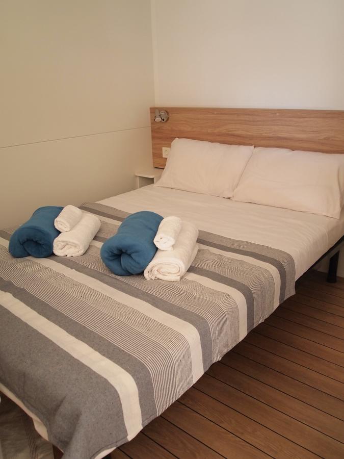 Mobile Home Heaven Biograd Biograd Na Moru Exterior photo