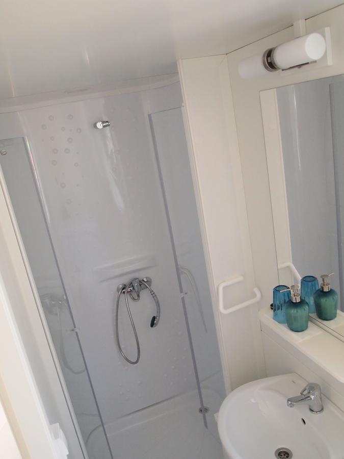 Mobile Home Heaven Biograd Biograd Na Moru Exterior photo