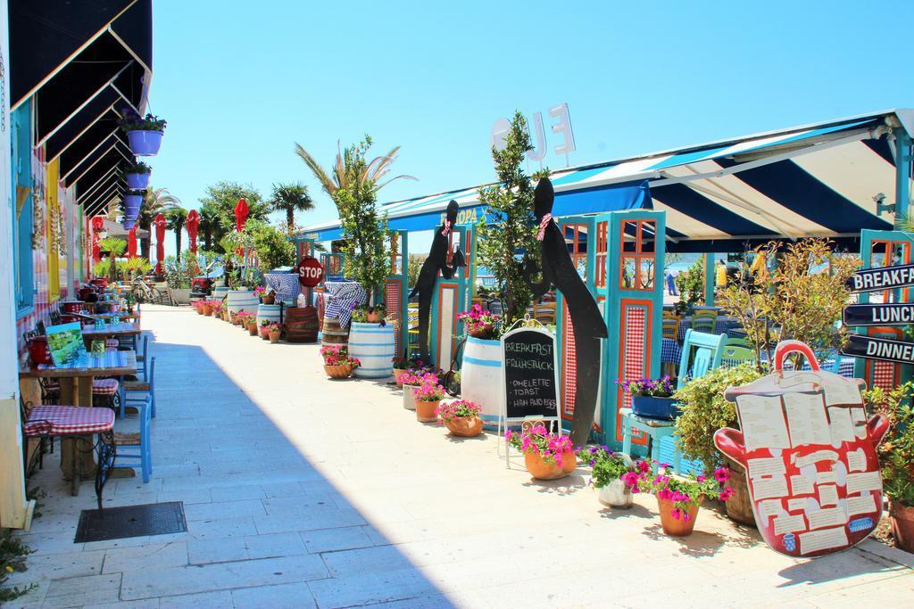 Mobile Home Heaven Biograd Biograd Na Moru Exterior photo